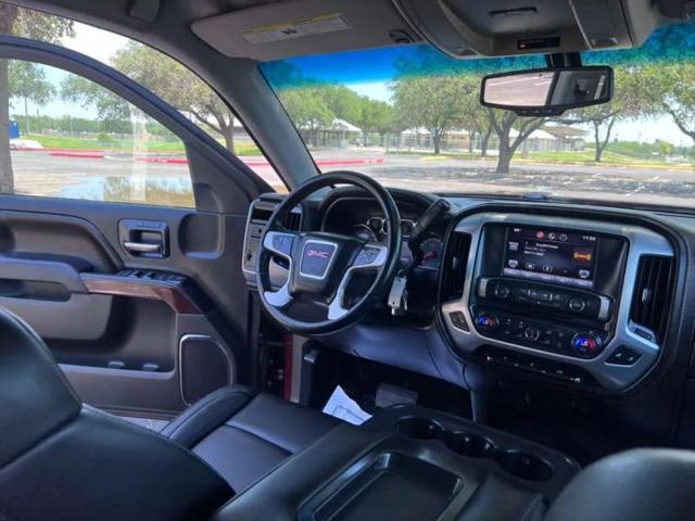 2015 GMC Sierra 1500 SLT