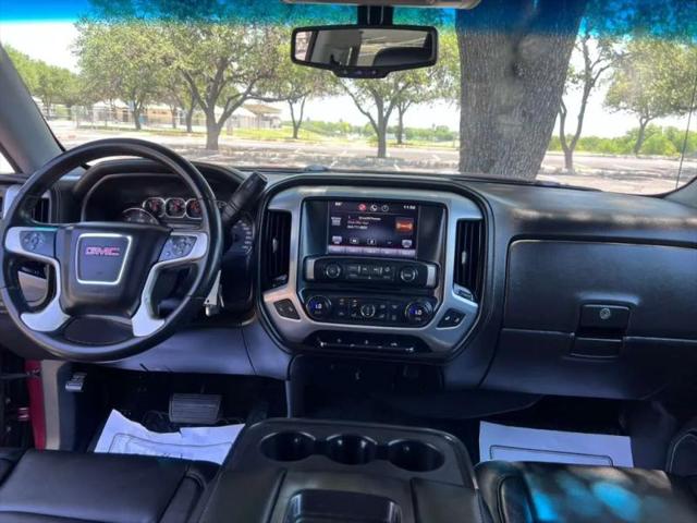 2015 GMC Sierra 1500 SLT