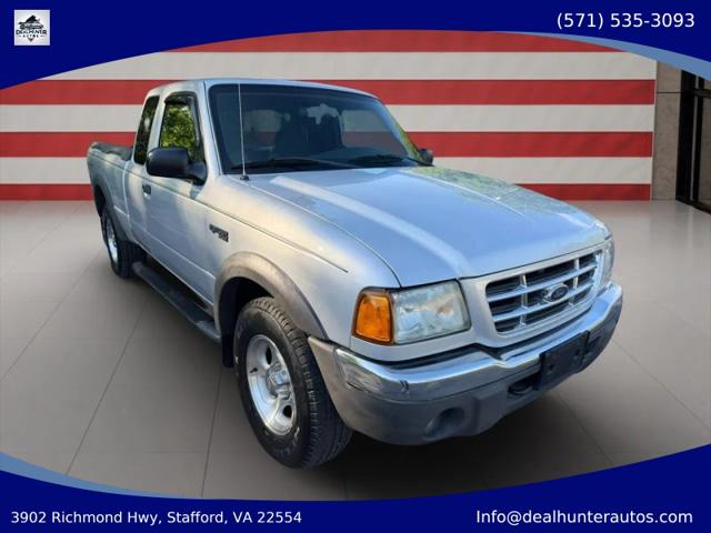2001 Ford Ranger Base