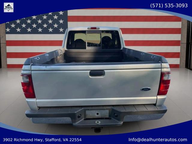 2001 Ford Ranger Base