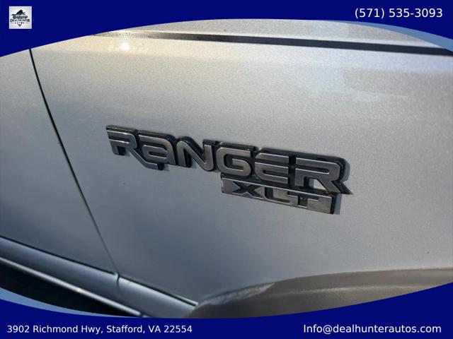 2001 Ford Ranger Base
