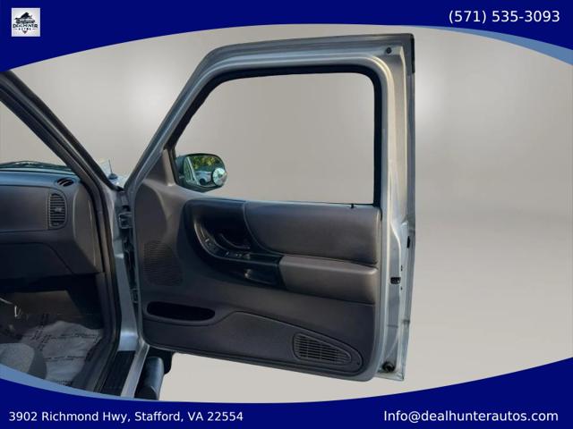 2001 Ford Ranger Base