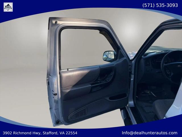 2001 Ford Ranger Base