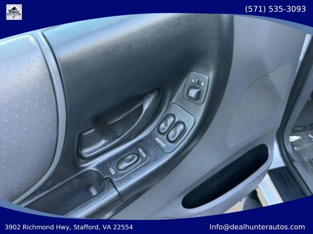 2001 Ford Ranger Base