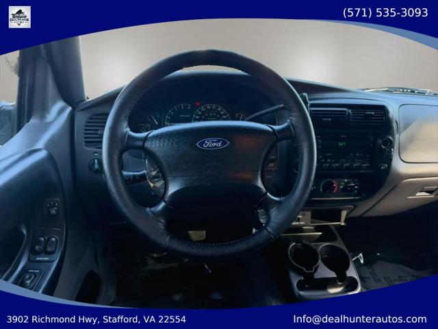 2001 Ford Ranger Base