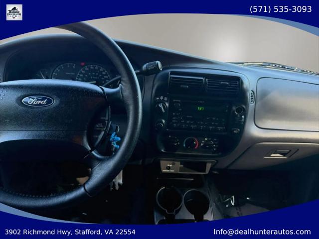 2001 Ford Ranger Base