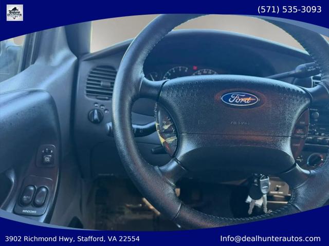 2001 Ford Ranger Base