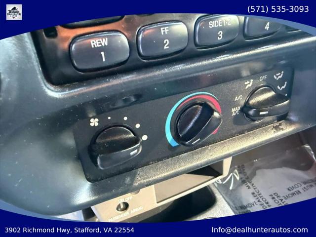 2001 Ford Ranger Base