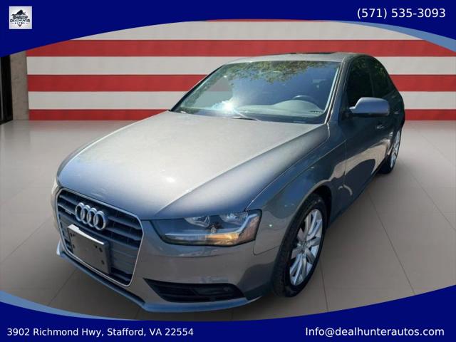 2014 Audi A4 2.0T Premium for sale in Stafford, VA