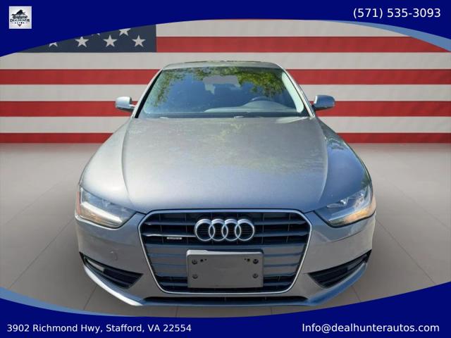2014 Audi A4 2.0T Premium