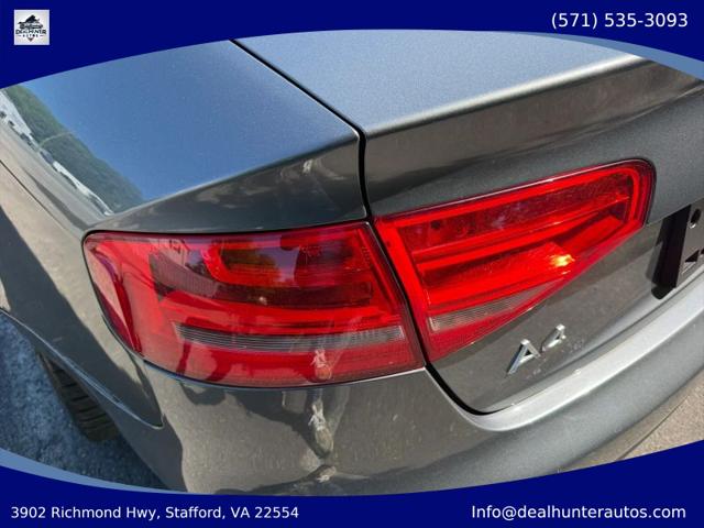 2014 Audi A4 2.0T Premium