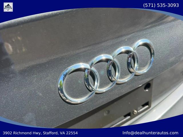 2014 Audi A4 2.0T Premium
