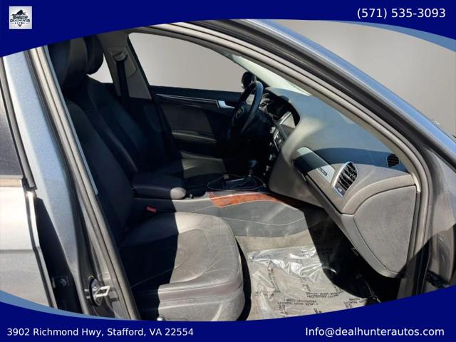 2014 Audi A4 2.0T Premium