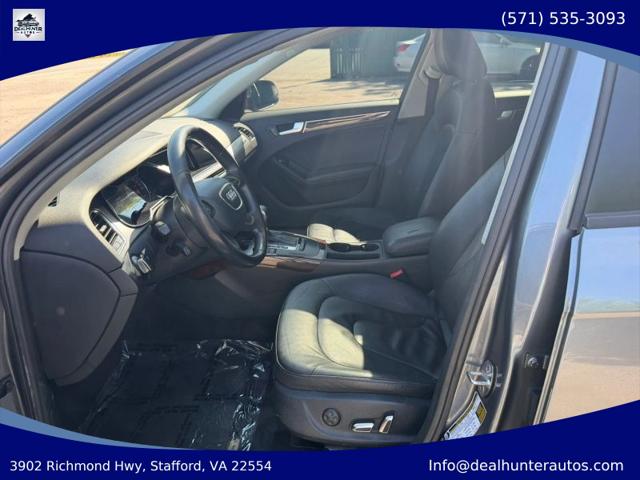 2014 Audi A4 2.0T Premium