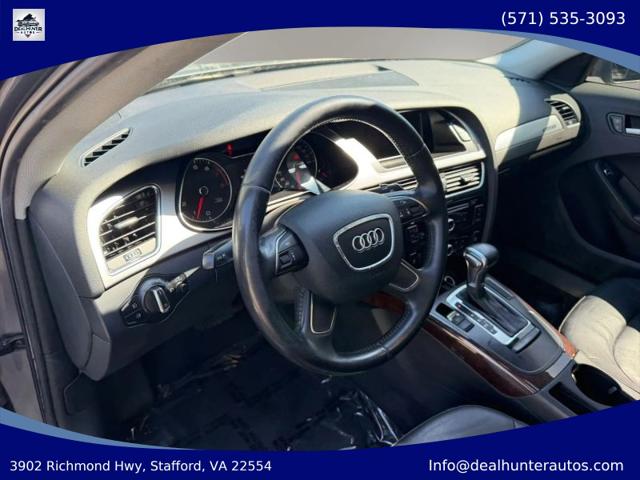 2014 Audi A4 2.0T Premium