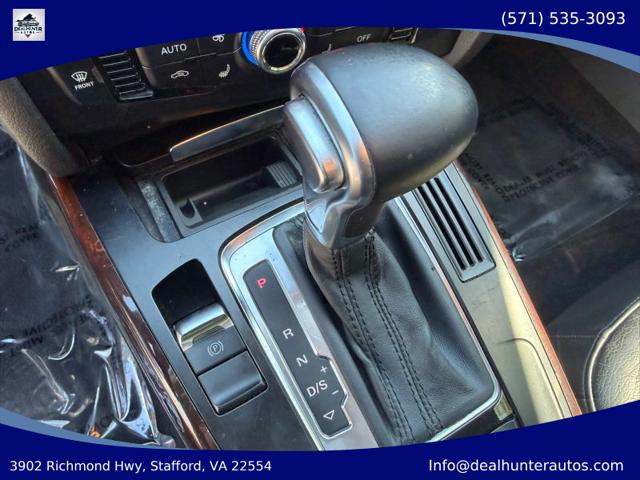 2014 Audi A4 2.0T Premium
