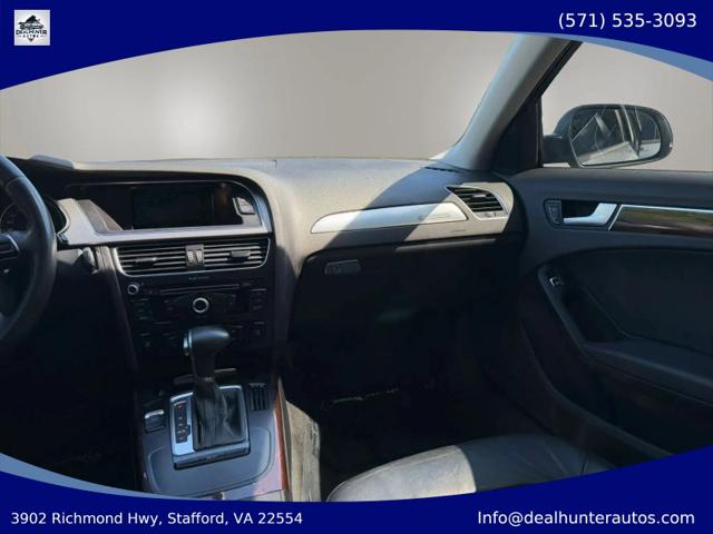 2014 Audi A4 2.0T Premium