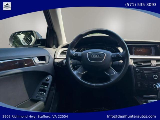 2014 Audi A4 2.0T Premium