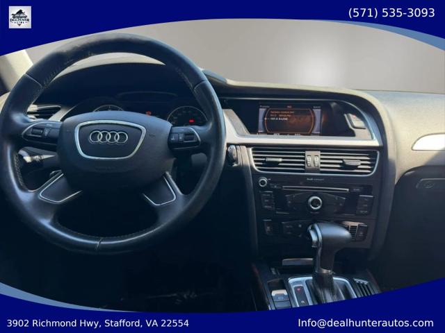 2014 Audi A4 2.0T Premium