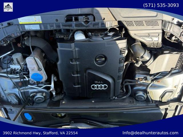 2014 Audi A4 2.0T Premium