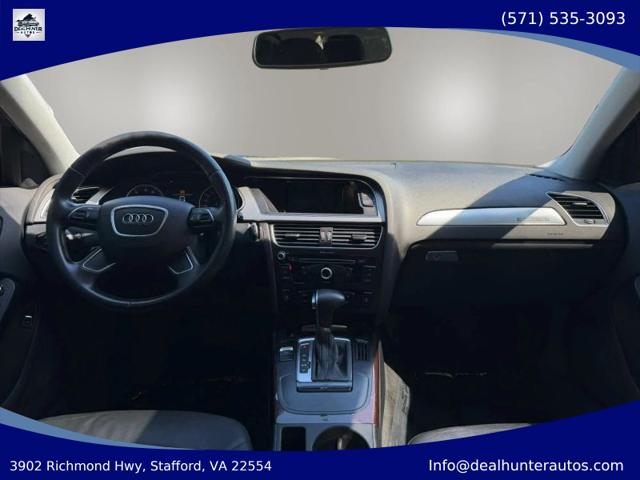 2014 Audi A4 2.0T Premium