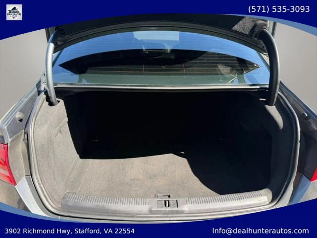 2014 Audi A4 2.0T Premium