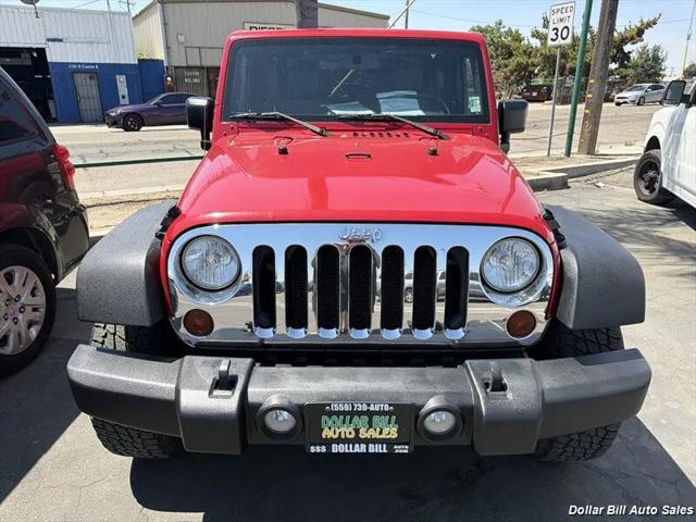 2010 Jeep Wrangler Sport for sale in Visalia, CA