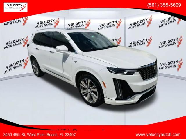 2020 Cadillac XT6 FWD Premium Luxury for sale in West Palm Beach, FL