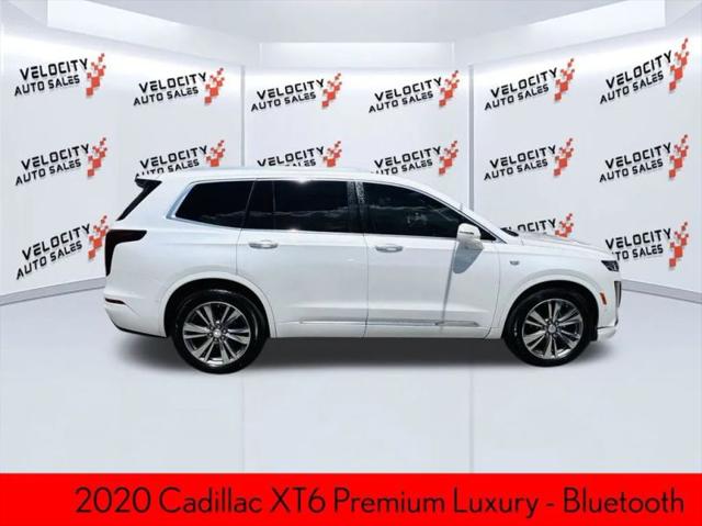 2020 Cadillac XT6 FWD Premium Luxury