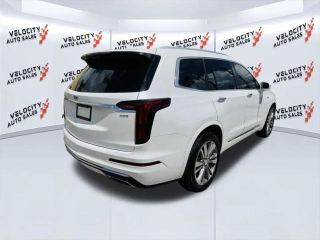 2020 Cadillac XT6 FWD Premium Luxury