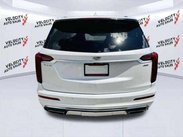 2020 Cadillac XT6 FWD Premium Luxury