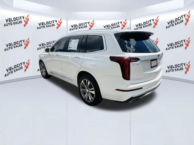 2020 Cadillac XT6 FWD Premium Luxury