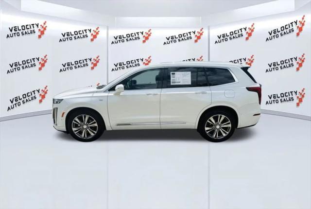 2020 Cadillac XT6 FWD Premium Luxury