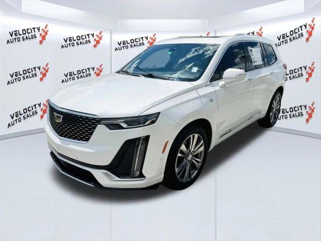 2020 Cadillac XT6 FWD Premium Luxury