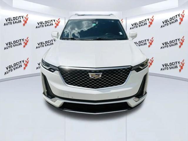 2020 Cadillac XT6 FWD Premium Luxury