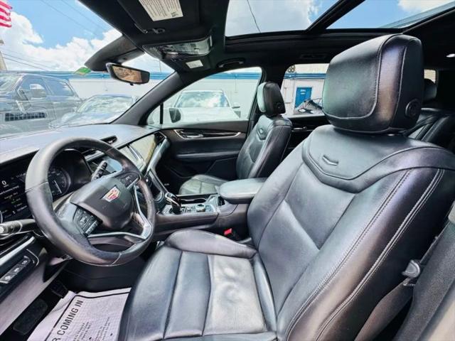 2020 Cadillac XT6 FWD Premium Luxury