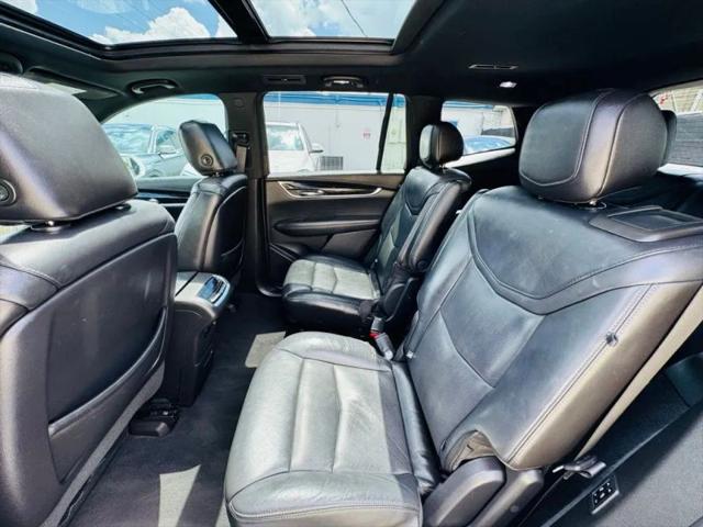2020 Cadillac XT6 FWD Premium Luxury