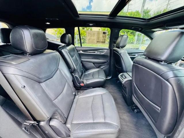 2020 Cadillac XT6 FWD Premium Luxury