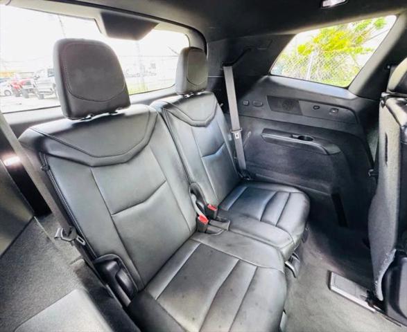 2020 Cadillac XT6 FWD Premium Luxury