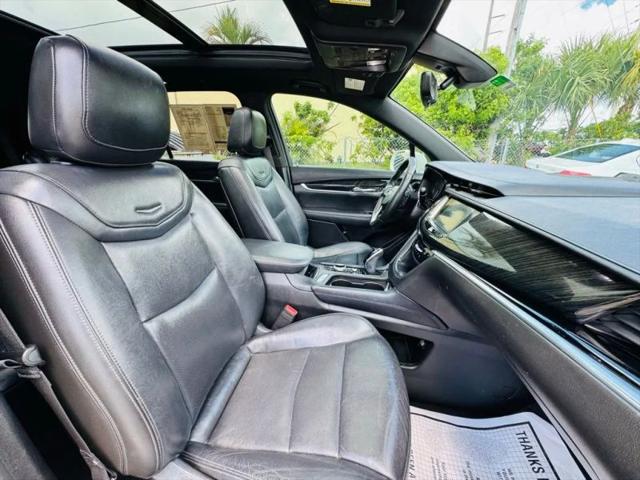 2020 Cadillac XT6 FWD Premium Luxury