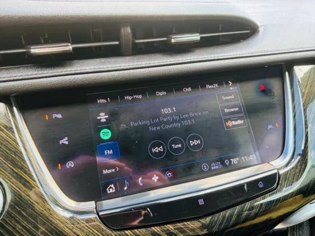 2020 Cadillac XT6 FWD Premium Luxury