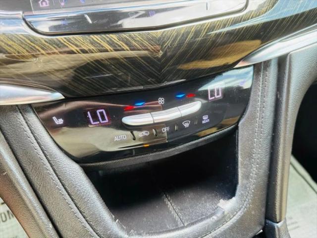 2020 Cadillac XT6 FWD Premium Luxury