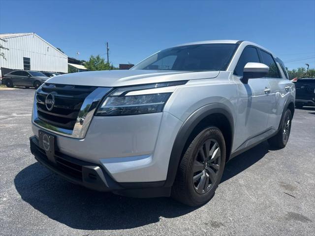 2022 Nissan Pathfinder S 2WD for sale in Terrell, TX