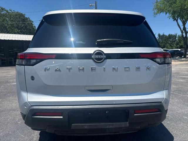 2022 Nissan Pathfinder S 2WD