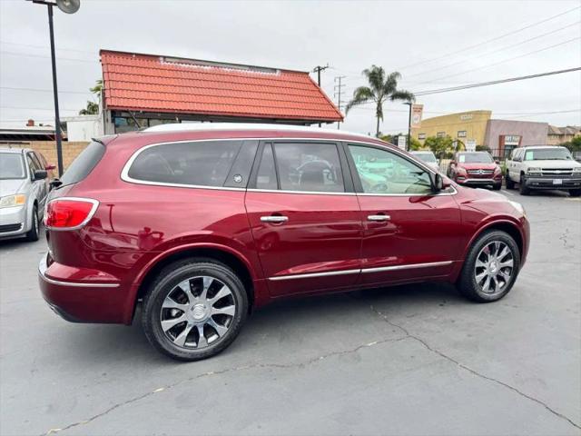 2017 Buick Enclave Leather