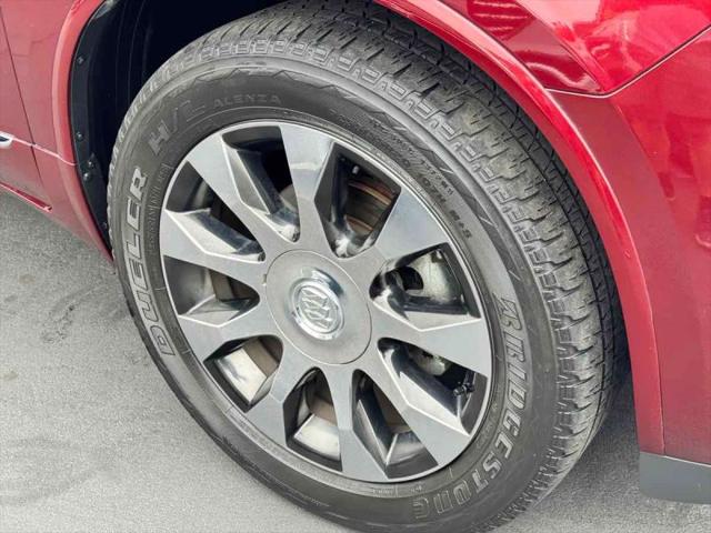 2017 Buick Enclave Leather