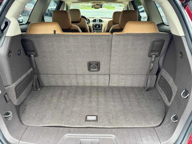 2017 Buick Enclave Leather