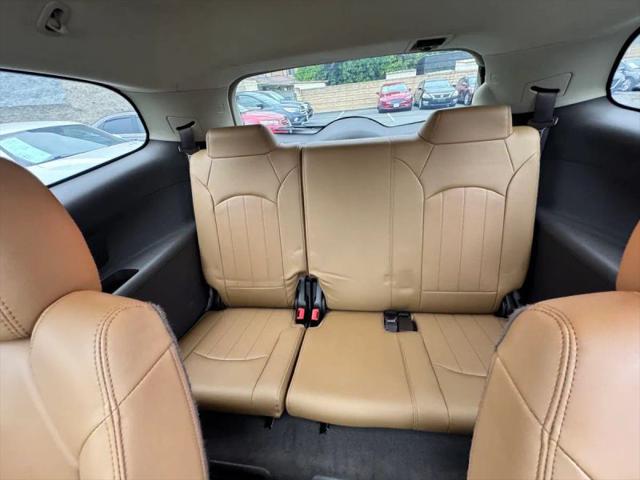 2017 Buick Enclave Leather