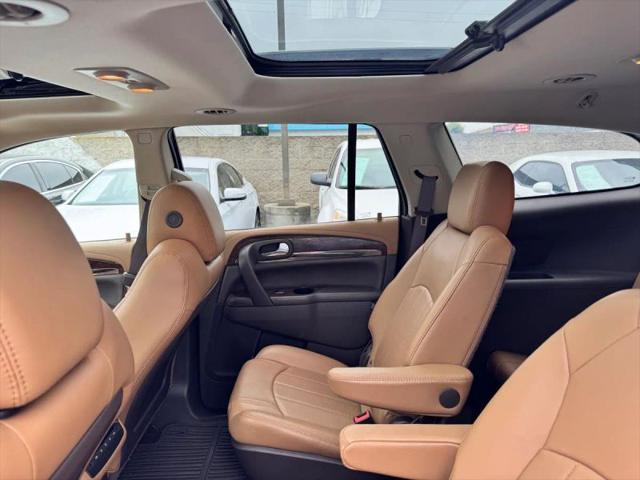 2017 Buick Enclave Leather