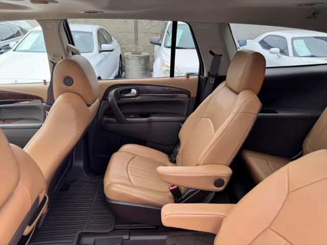 2017 Buick Enclave Leather